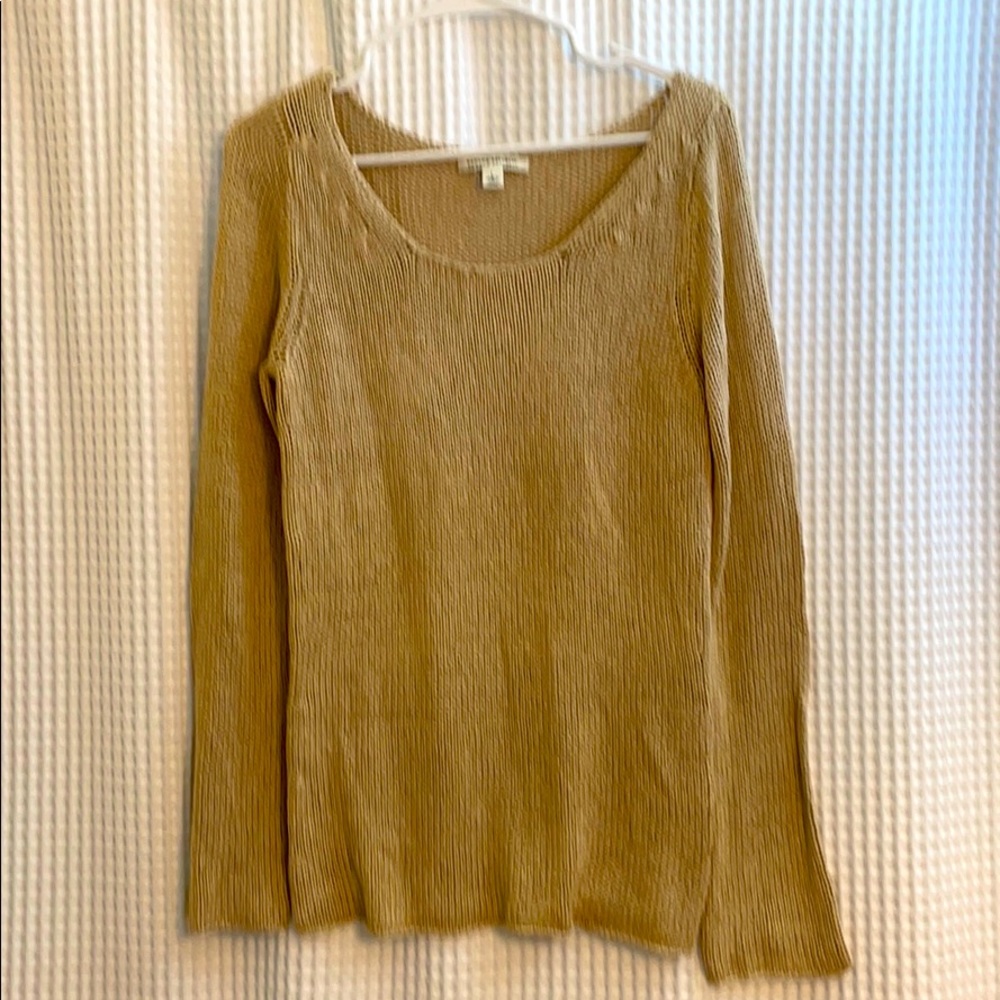 Banana Republic 100% silk Sweater